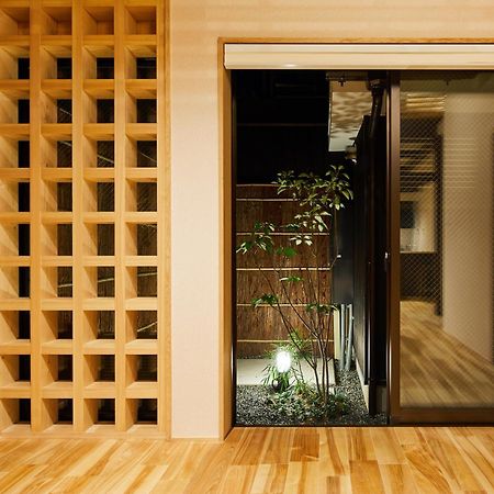 Mibu Hanabusa House Villa Kyoto Exterior photo