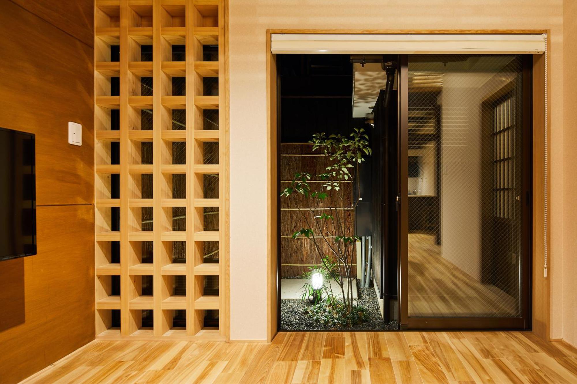 Mibu Hanabusa House Villa Kyoto Exterior photo