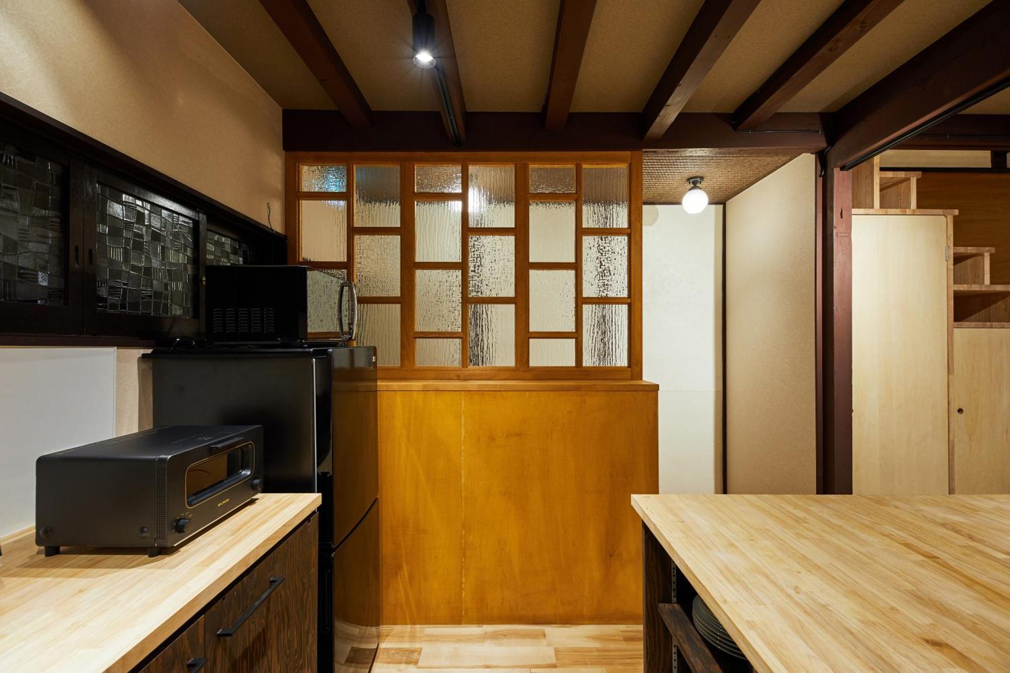 Mibu Hanabusa House Kyoto Exterior photo