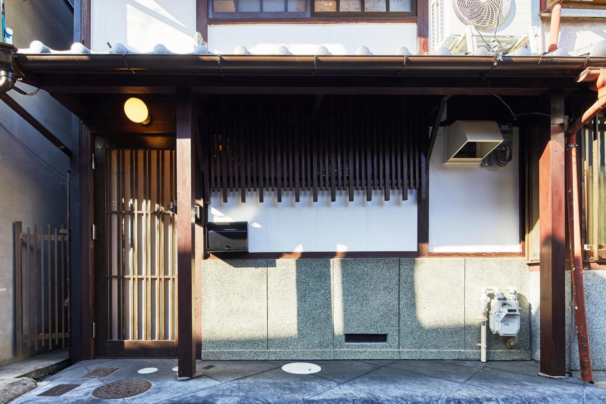 Mibu Hanabusa House Villa Kyoto Exterior photo