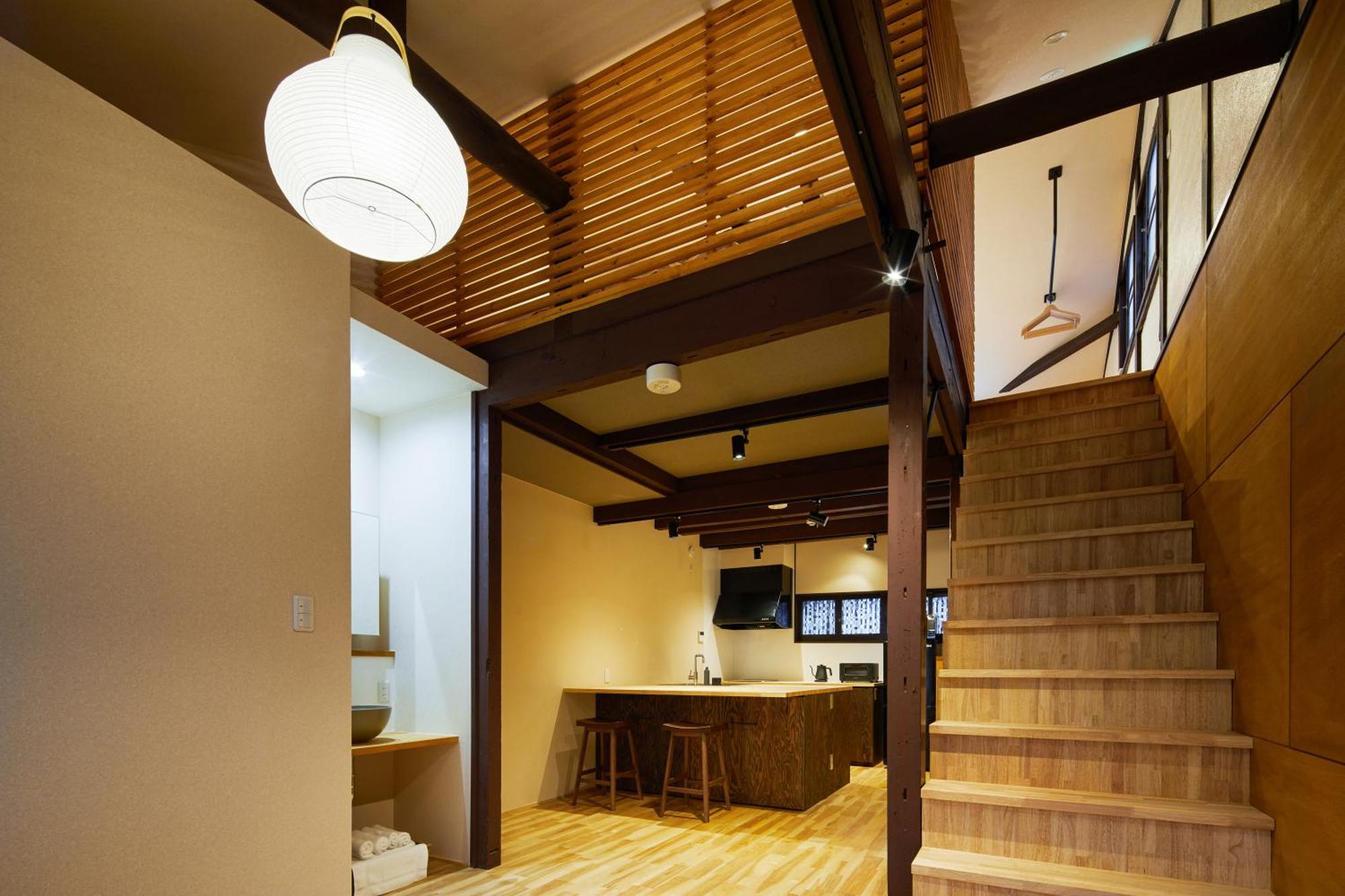 Mibu Hanabusa House Kyoto Exterior photo