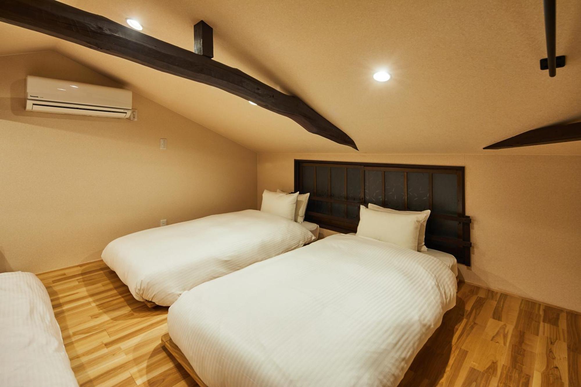 Mibu Hanabusa House Kyoto Exterior photo