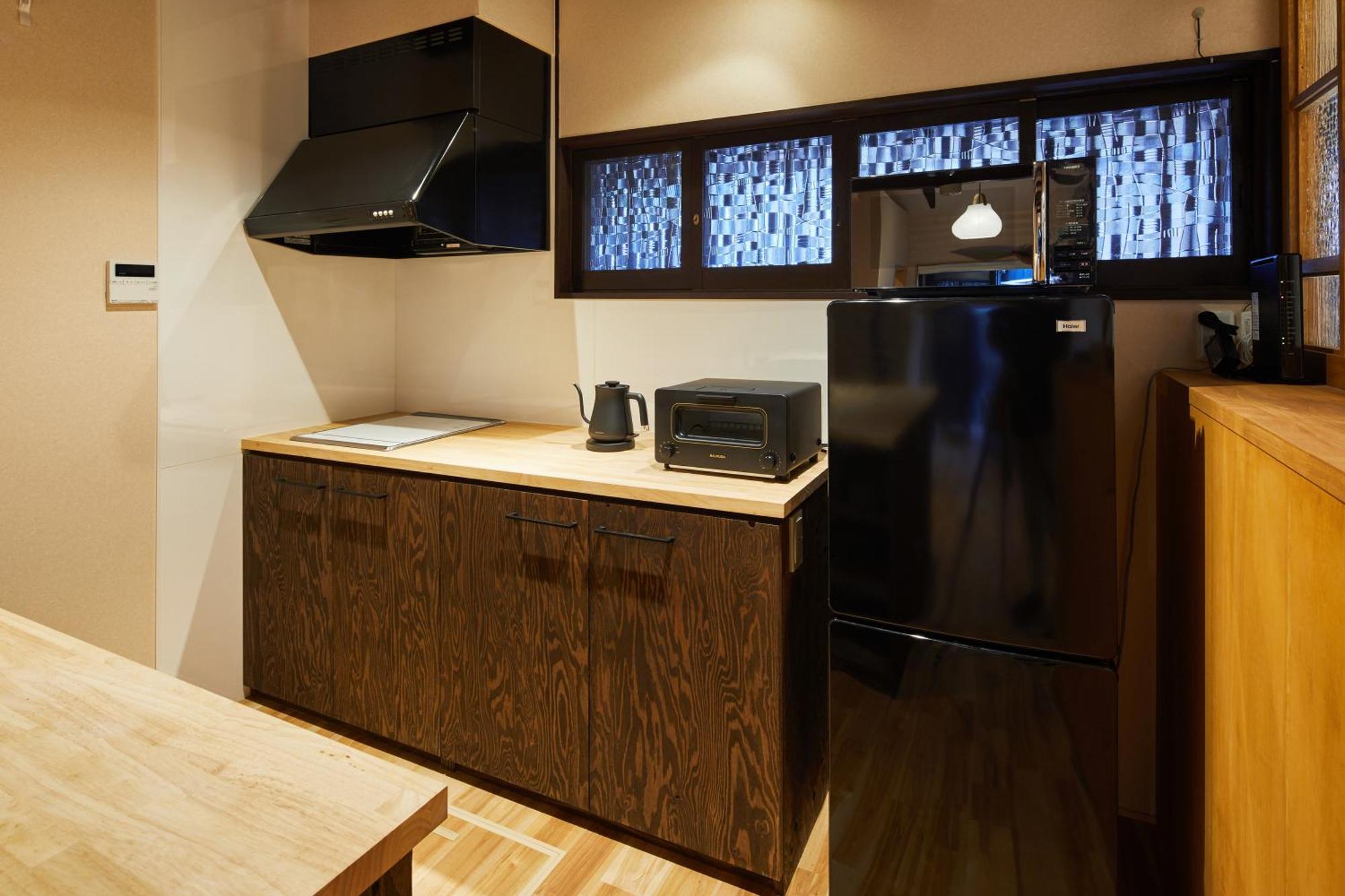 Mibu Hanabusa House Kyoto Exterior photo