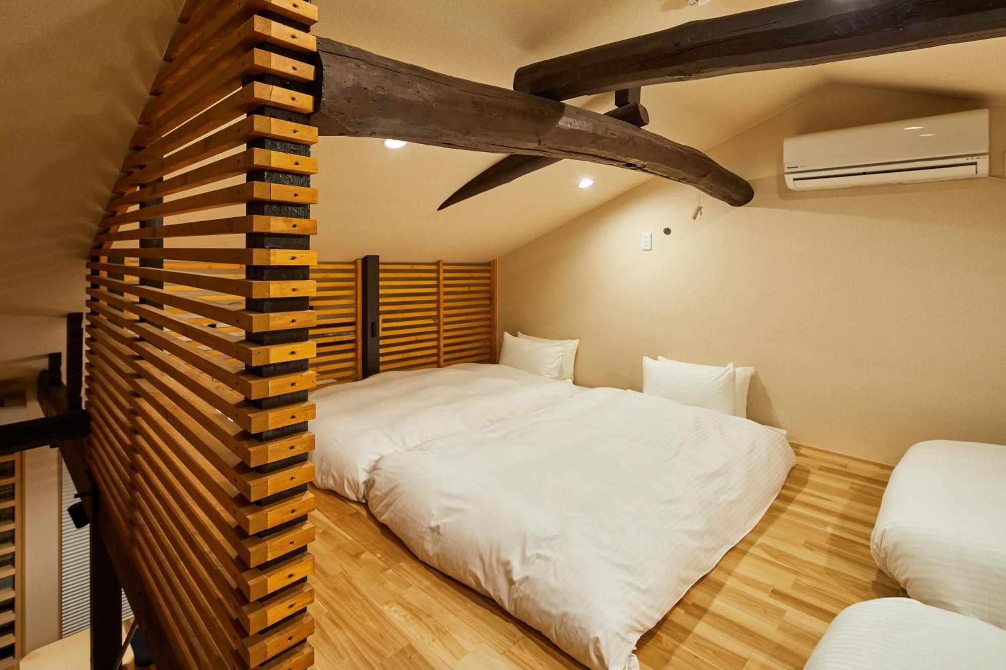 Mibu Hanabusa House Kyoto Exterior photo